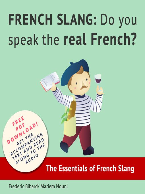 Title details for French Slang by Frederic Bibard - Available